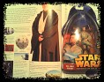 3 3/4 - Hasbro - Star Wars - Obi Wan Kenobi - PVC - No - Movies & TV - Star wars # 27 revenge of the sith 2005 - 0